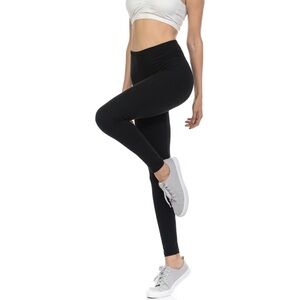 Junior’s One Size Black Leggings